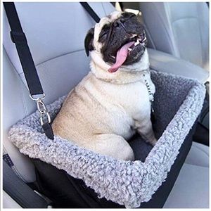 Devoted Doggy Deluxe Dog Booster Car Seat